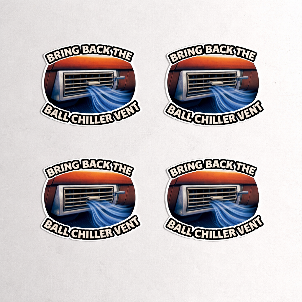 Ball Chiller Vent