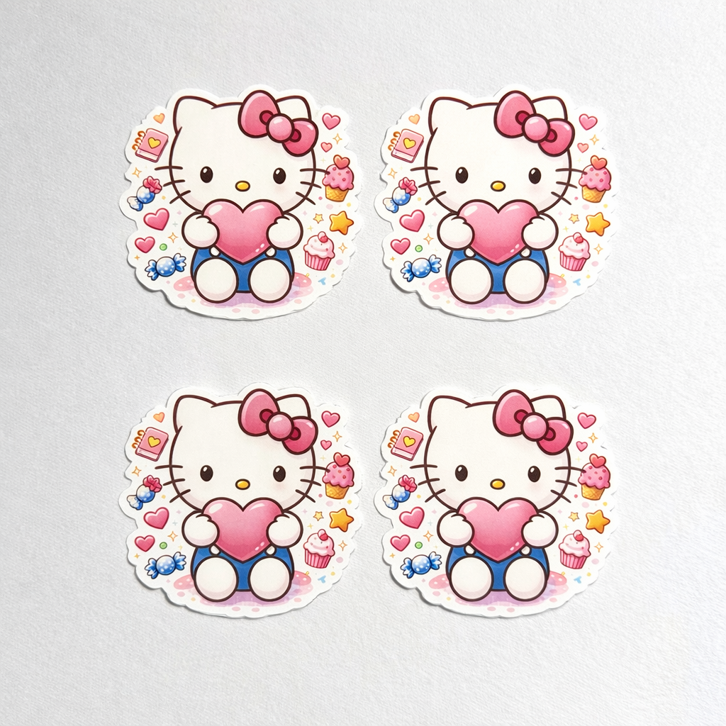 HelloKitty Sticker