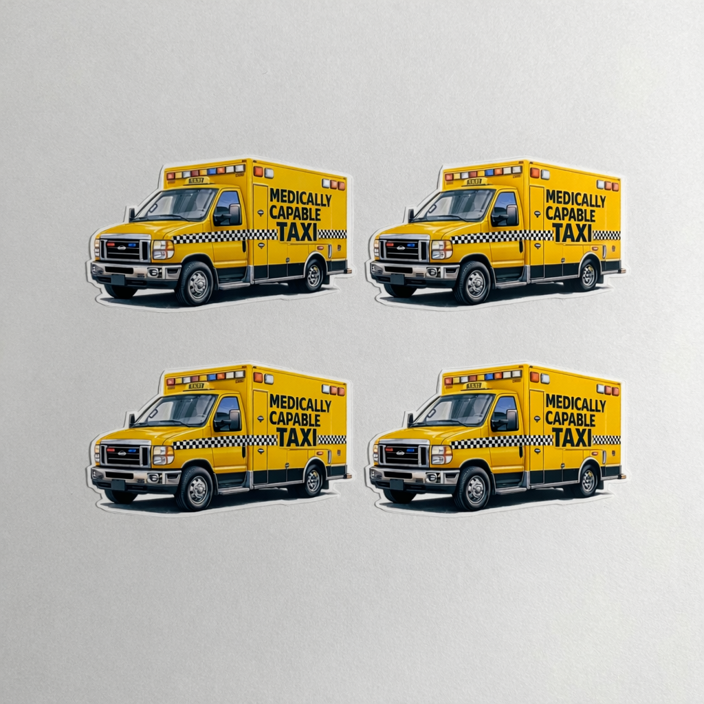 Ambulance Taxi